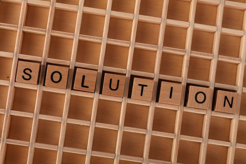 clear approach for unexpected problems