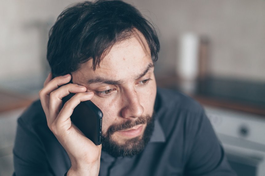 common concerns about unknown number